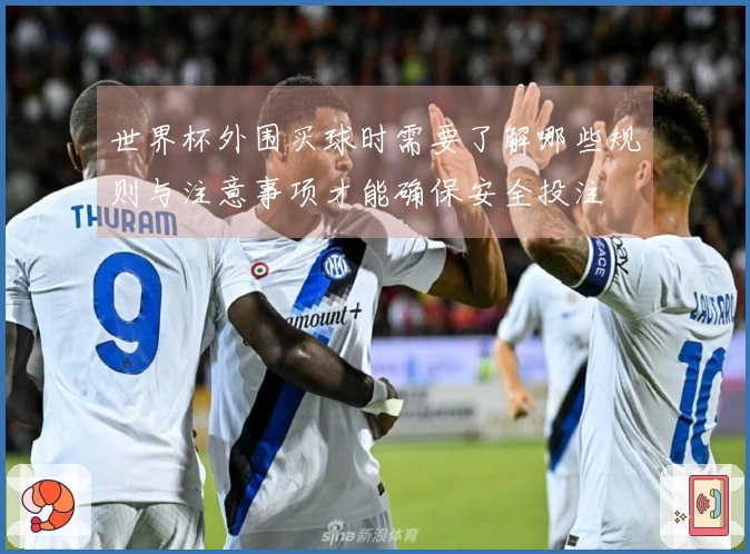 世界杯外围买球时需要了解哪些规则与注意事项才能确保安全投注