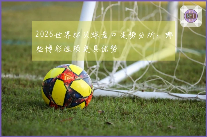 2026世界杯买球盘口走势分析,哪些博彩选项更具优势