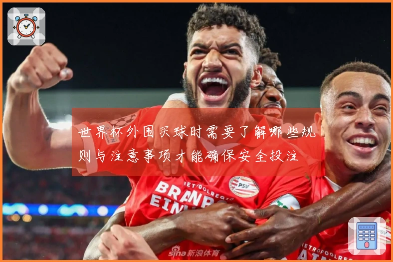 世界杯外围买球时需要了解哪些规则与注意事项才能确保安全投注