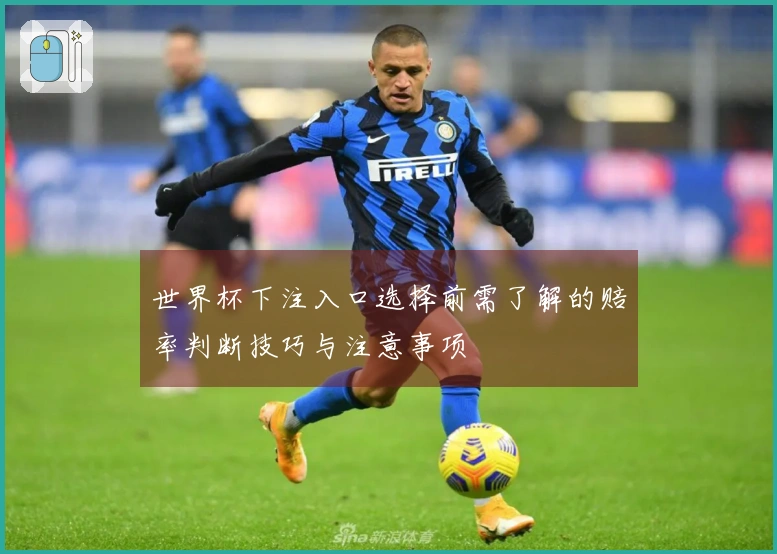 世界杯下注入口选择前需了解的赔率判断技巧与注意事项