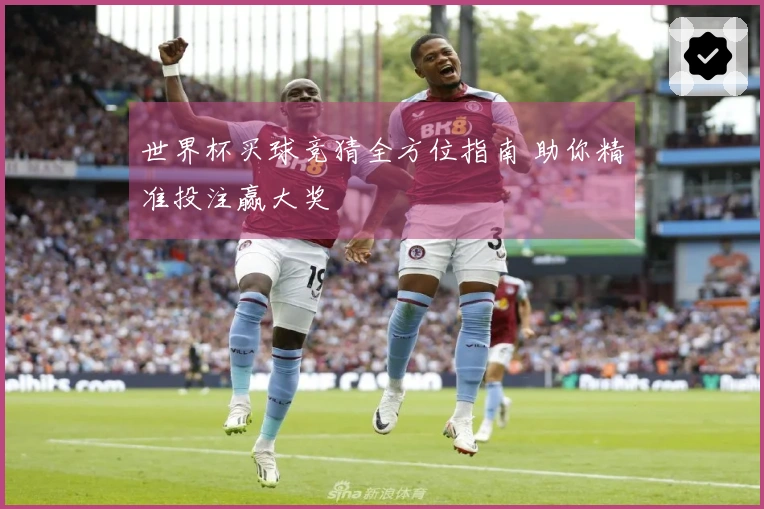 世界杯买球竞猜全方位指南 助你精准投注赢大奖